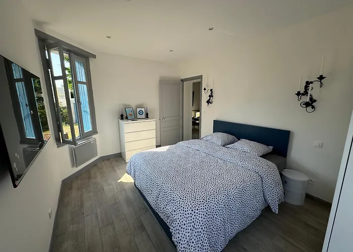 Myrtille - Maison 6 Personnes Avec Jardin à 100m De La * Saint-Jean-de-Monts